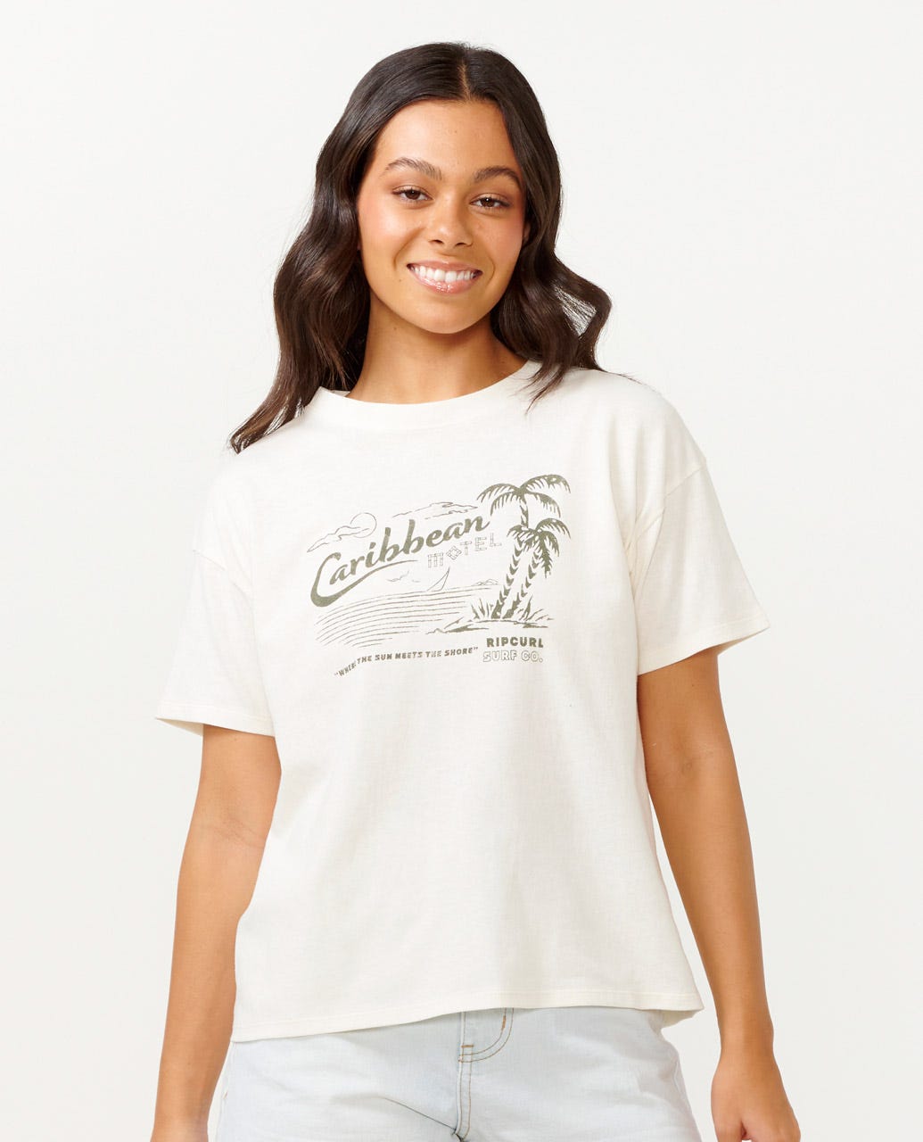 Rip Curl | Caribbean Relaxed Tee