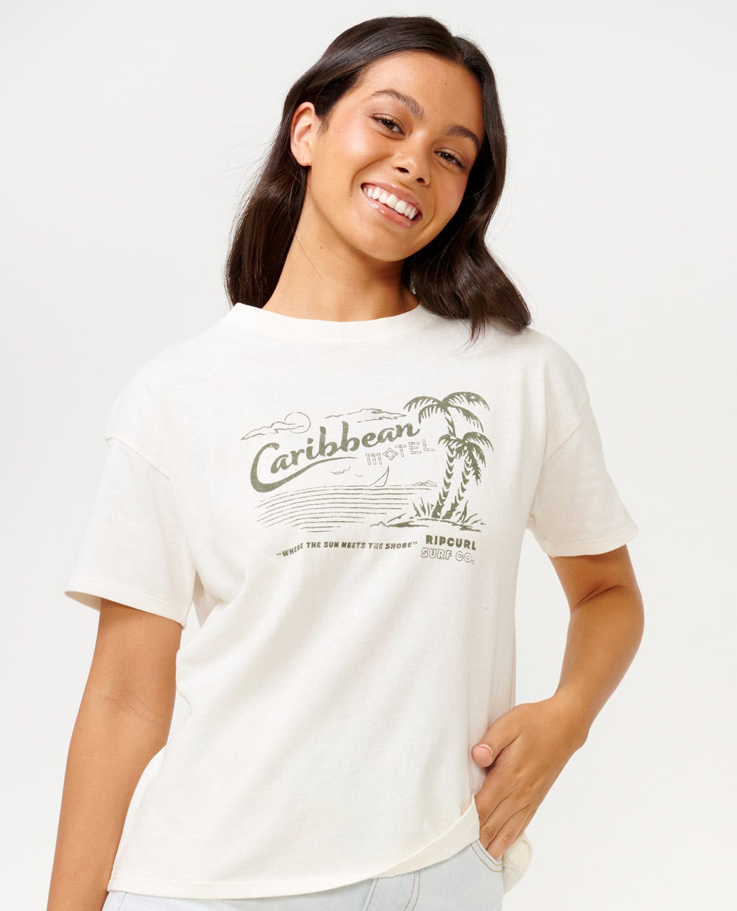 Rip Curl | Caribbean Relaxed Tee