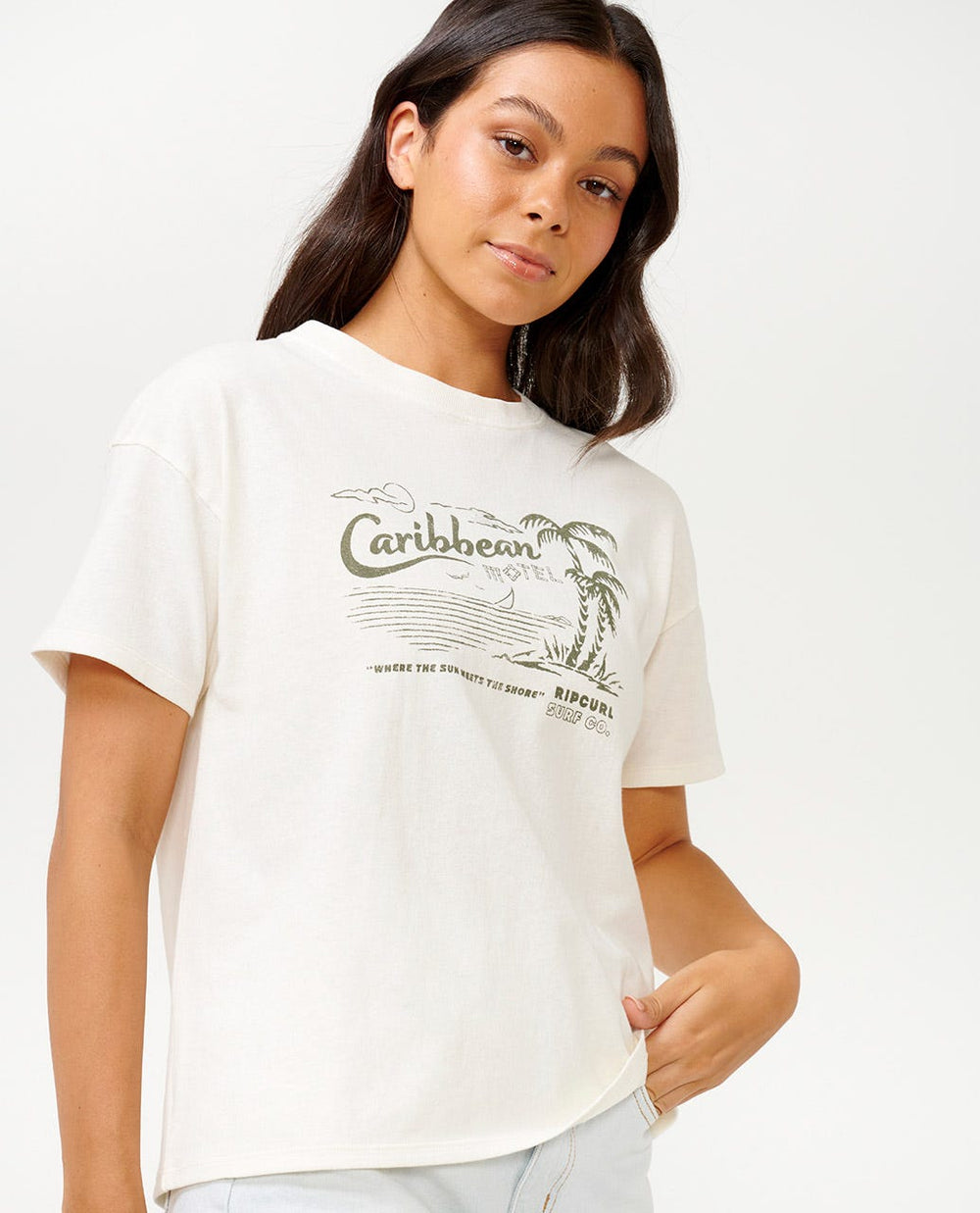 Rip Curl | Caribbean Relaxed Tee