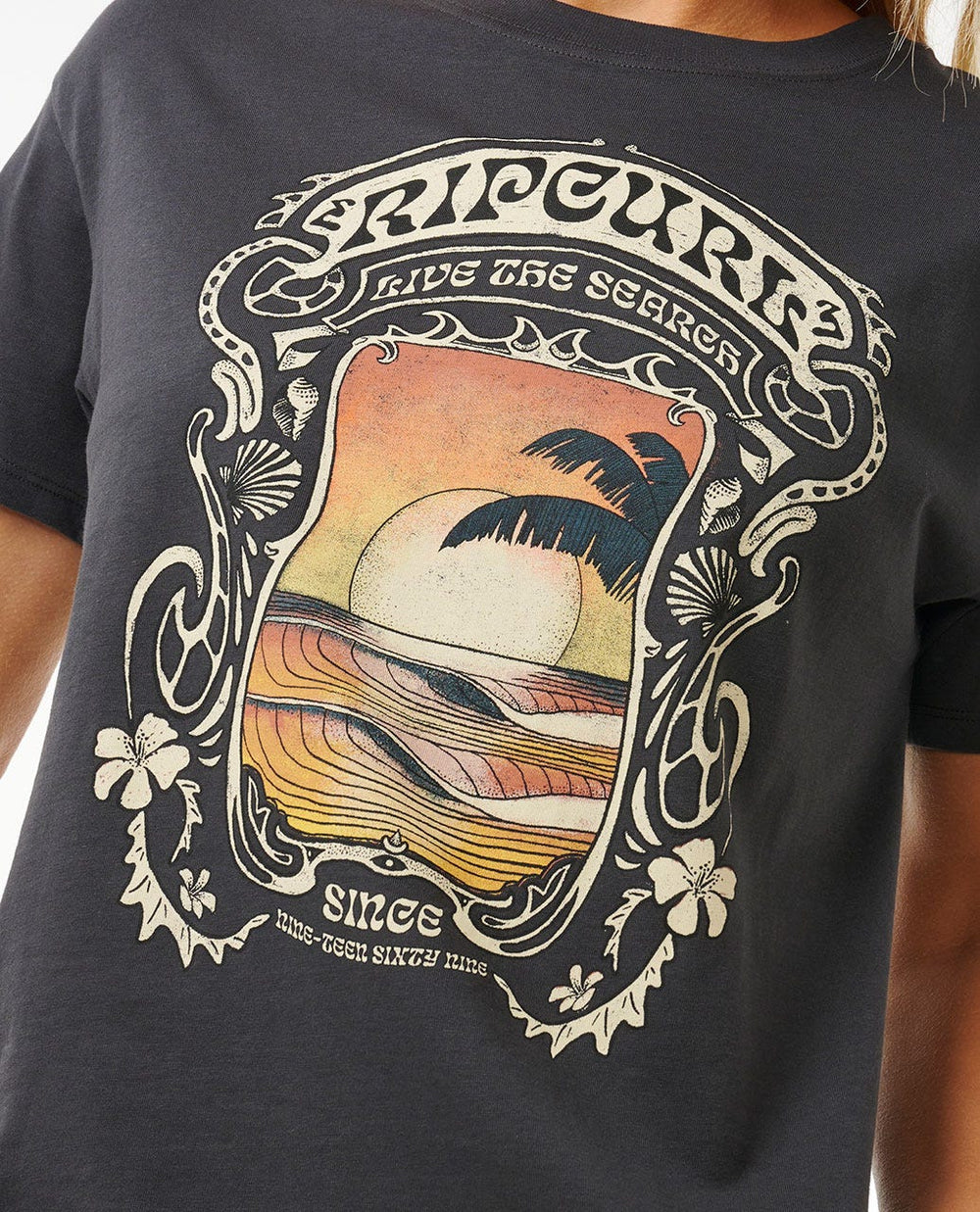 Rip Curl | Sea Shells Relaxed Tee