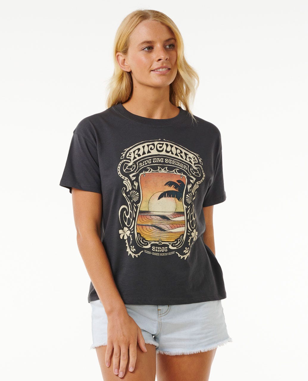 Rip Curl | Sea Shells Relaxed Tee