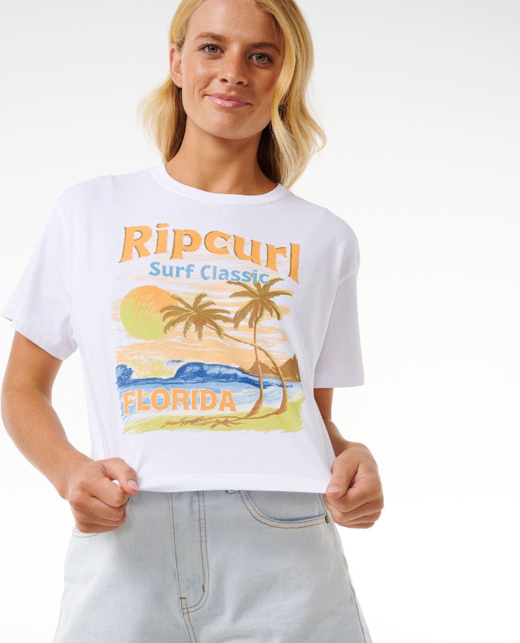 Rip Curl | High Tide Scenic Standard Tee