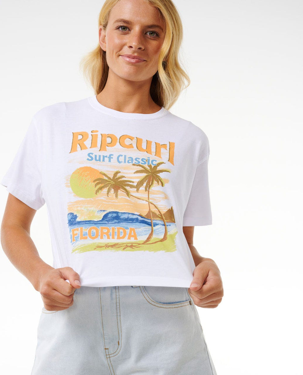 Rip Curl | High Tide Scenic Standard Tee