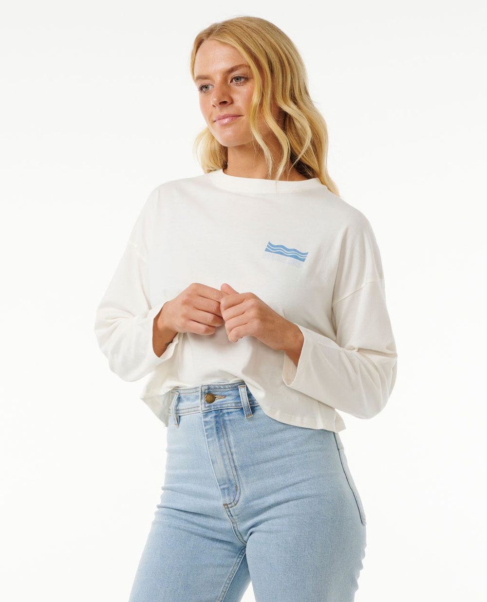 Rip Curl | Cut Laps Long Sleeve Tee