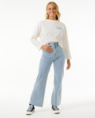 Rip Curl | Cut Laps Long Sleeve Tee