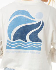 Rip Curl | Cut Laps Long Sleeve Tee