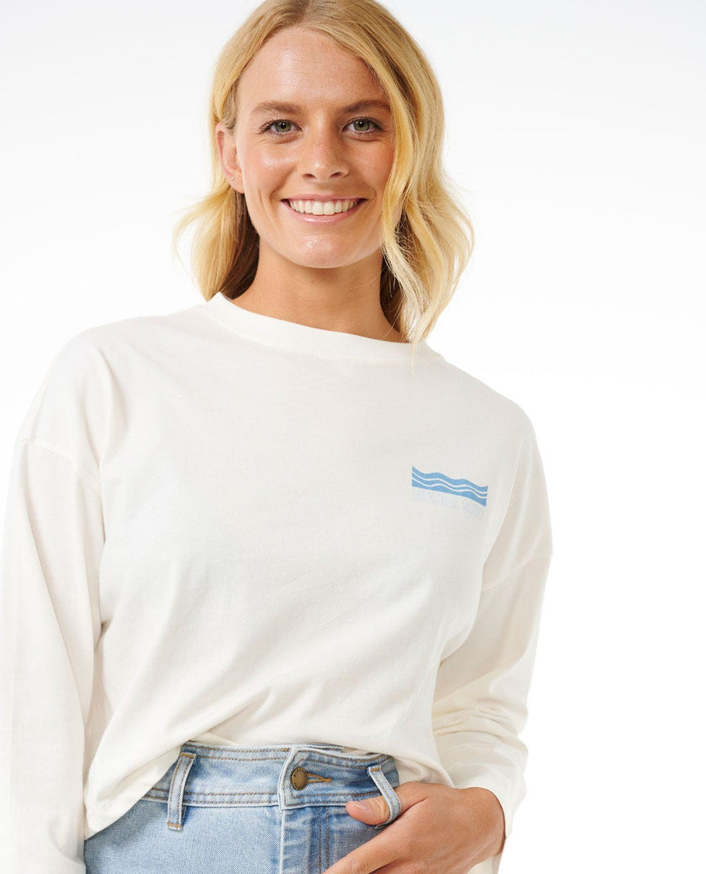 Rip Curl | Cut Laps Long Sleeve Tee