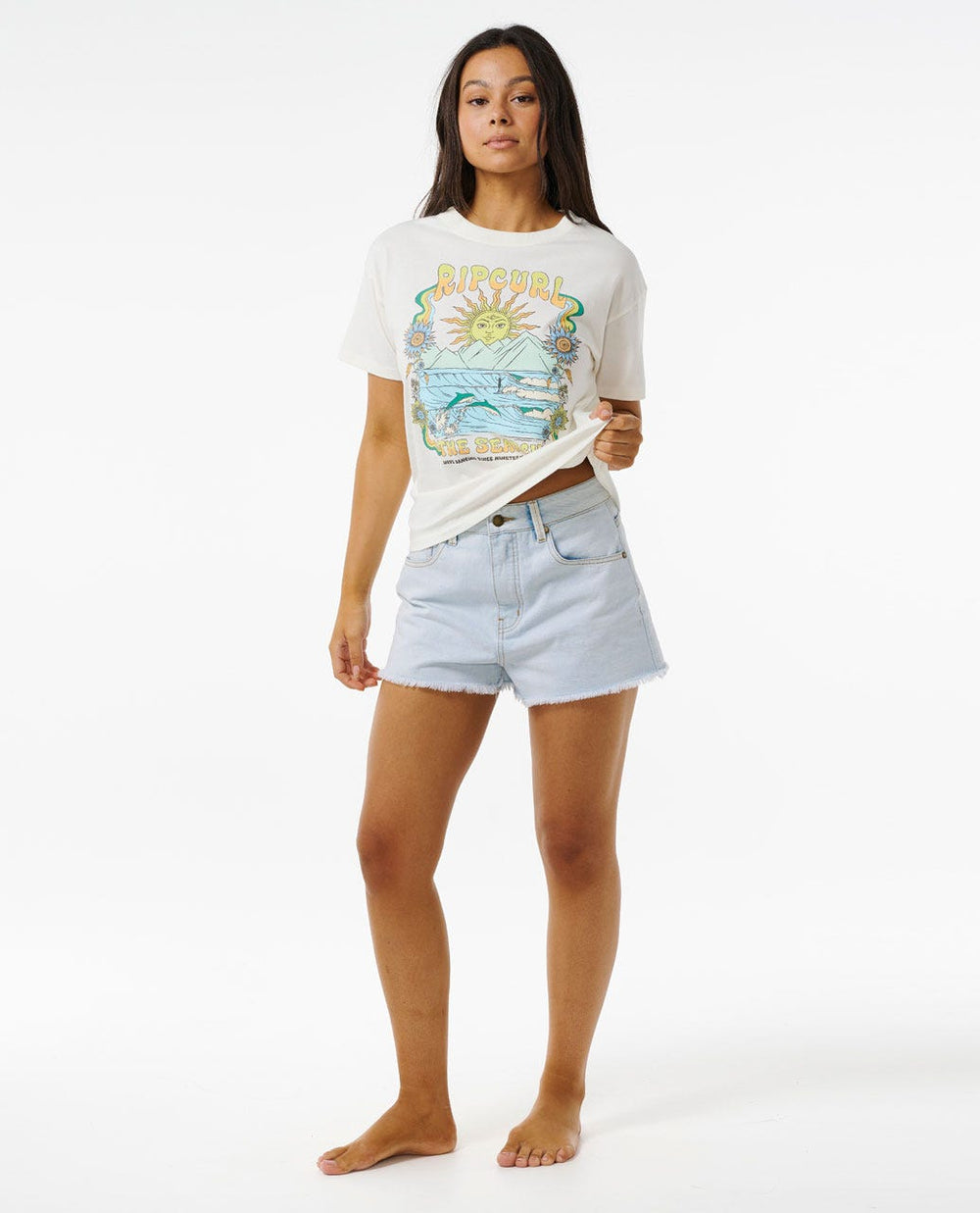Rip Curl | Wave Dancer Relaxed Tee