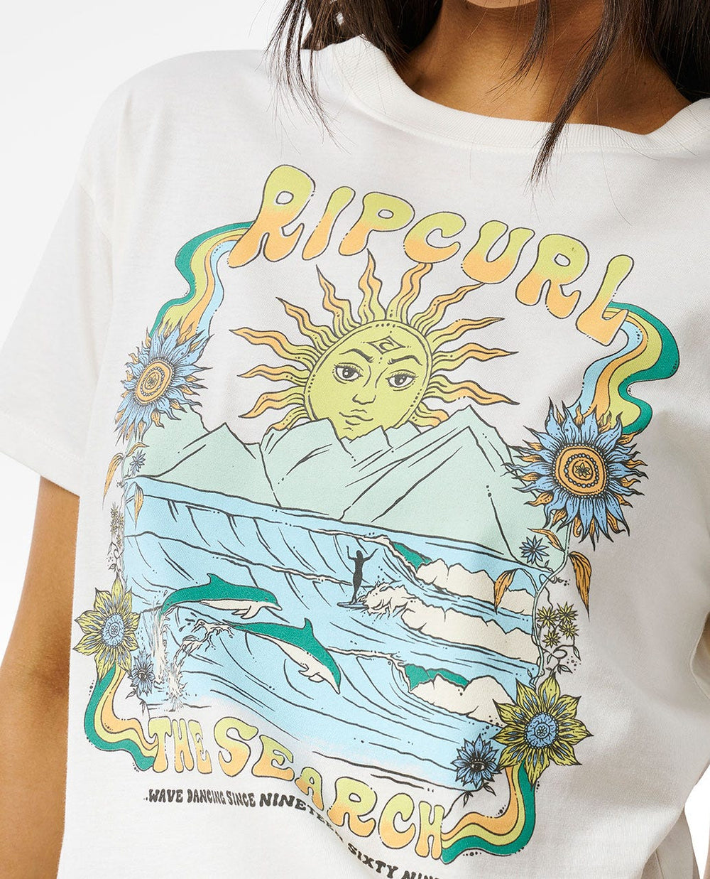 Rip Curl | Wave Dancer Relaxed Tee