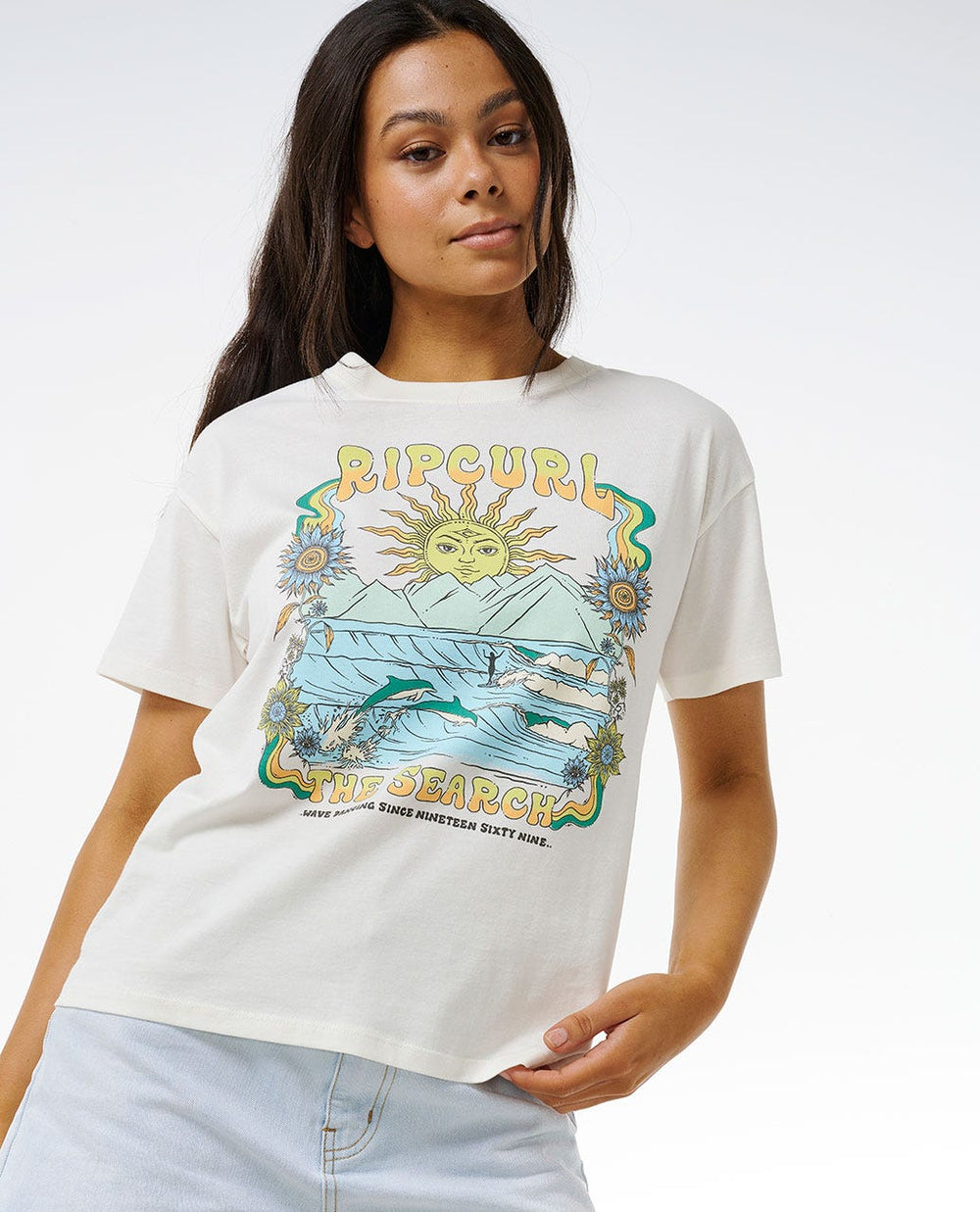 Rip Curl | Wave Dancer Relaxed Tee