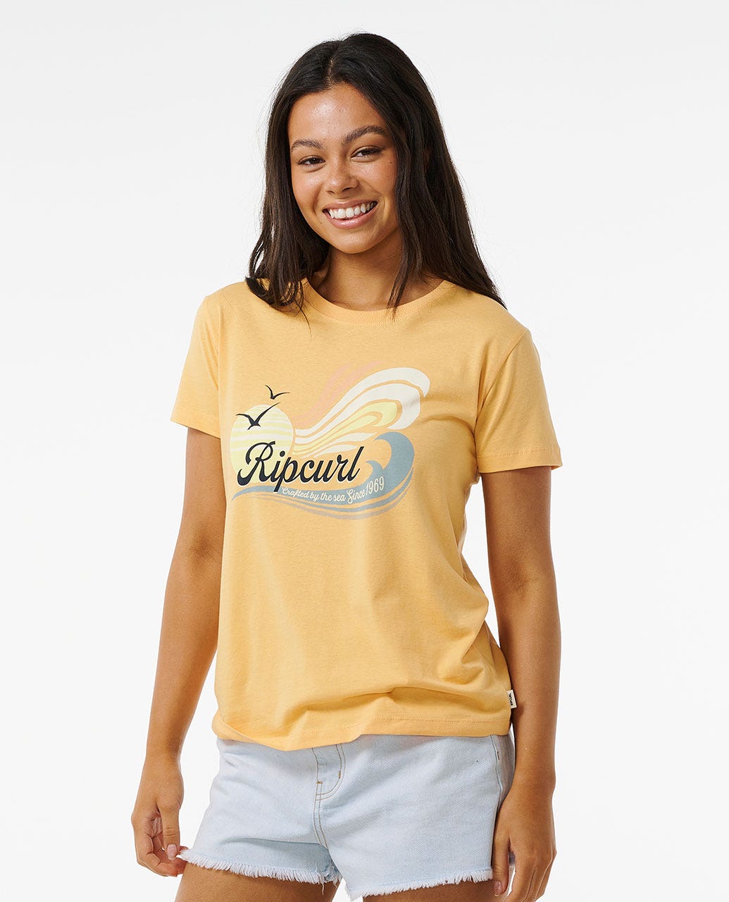 Rip Curl | Sun Waves Standard Tee