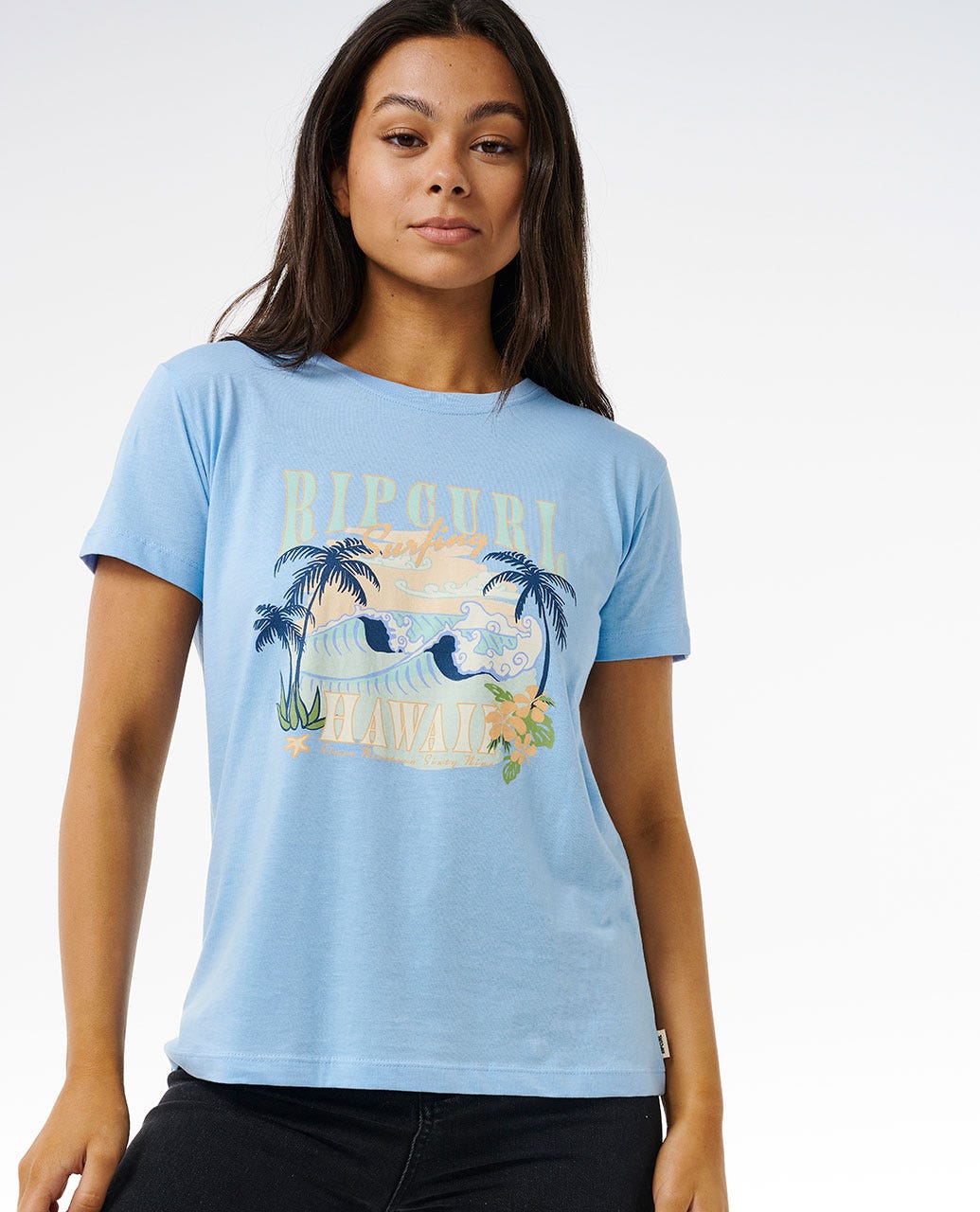 Rip Curl | Paradise Palms Standard Tee