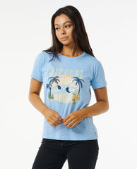 Rip Curl | Paradise Palms Standard Tee