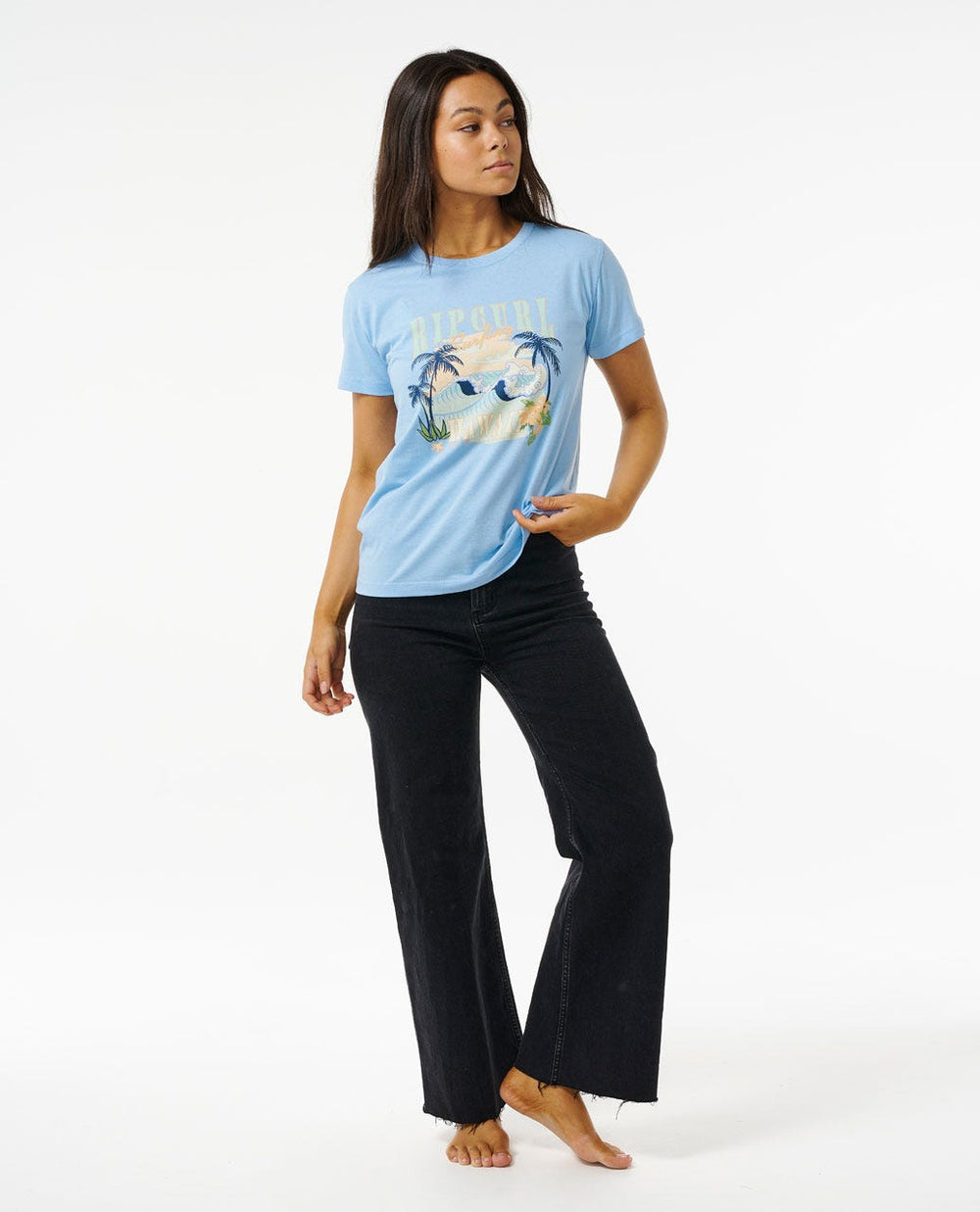 Rip Curl | Paradise Palms Standard Tee