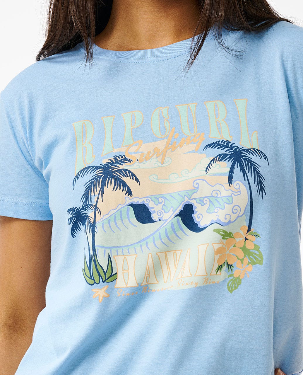 Rip Curl | Paradise Palms Standard Tee