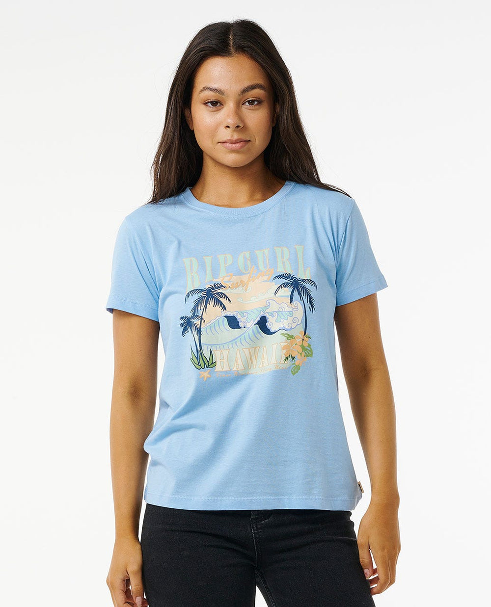 Rip Curl | Paradise Palms Standard Tee