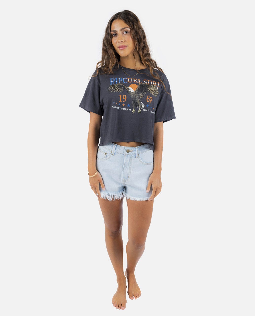 Rip Curl | Soaring Crop Tee