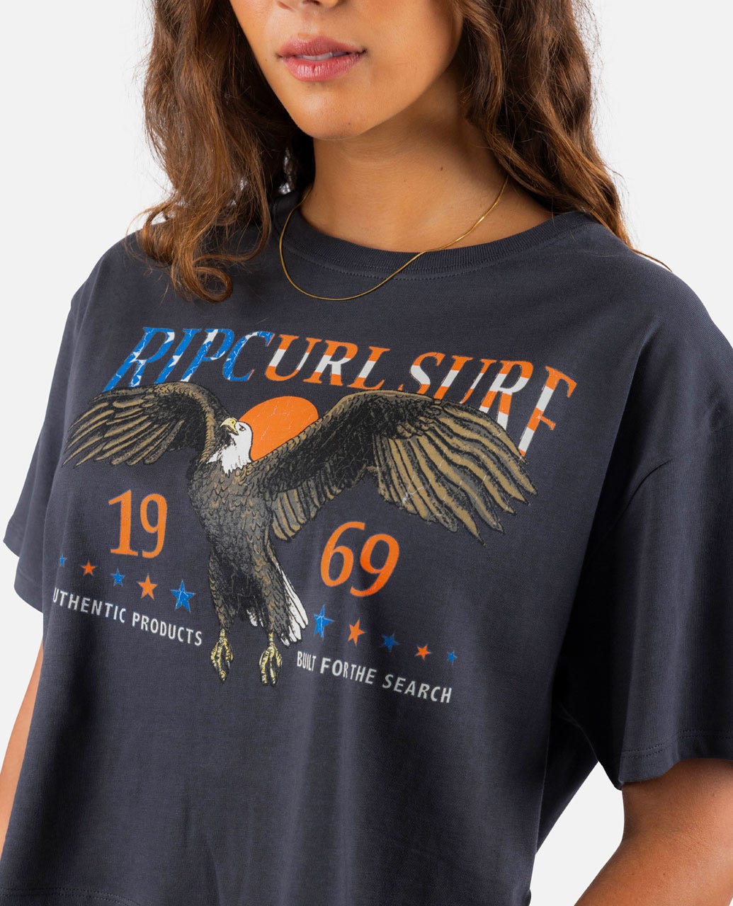 Rip Curl | Soaring Crop Tee