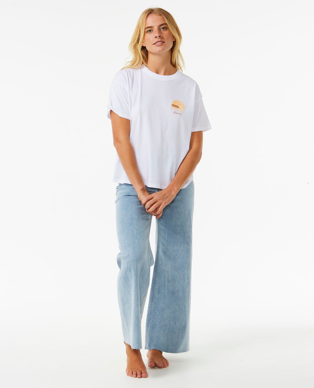 Rip Curl | Line Up Relaxed Tee