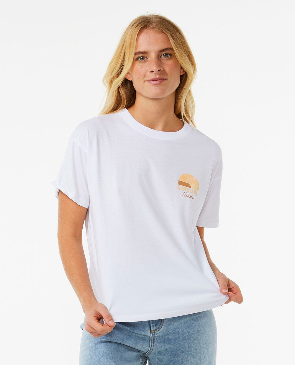 Rip Curl | Line Up Relaxed Tee