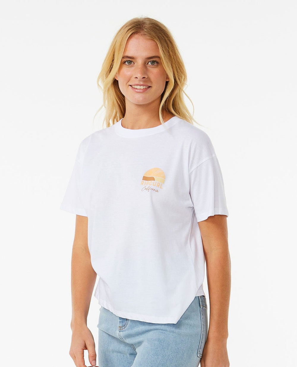 Rip Curl | Line Up Relaxed Tee