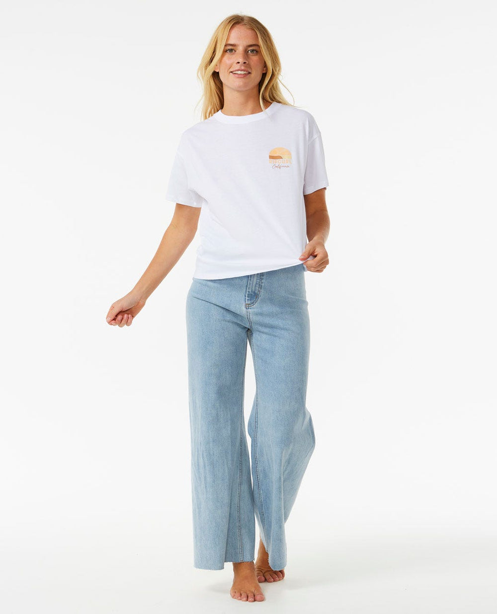 Rip Curl | Line Up Relaxed Tee