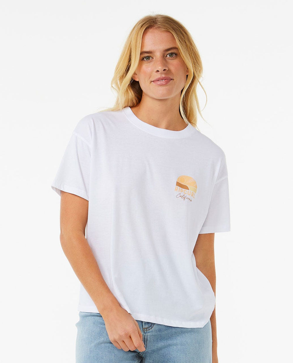 Rip Curl | Line Up Relaxed Tee