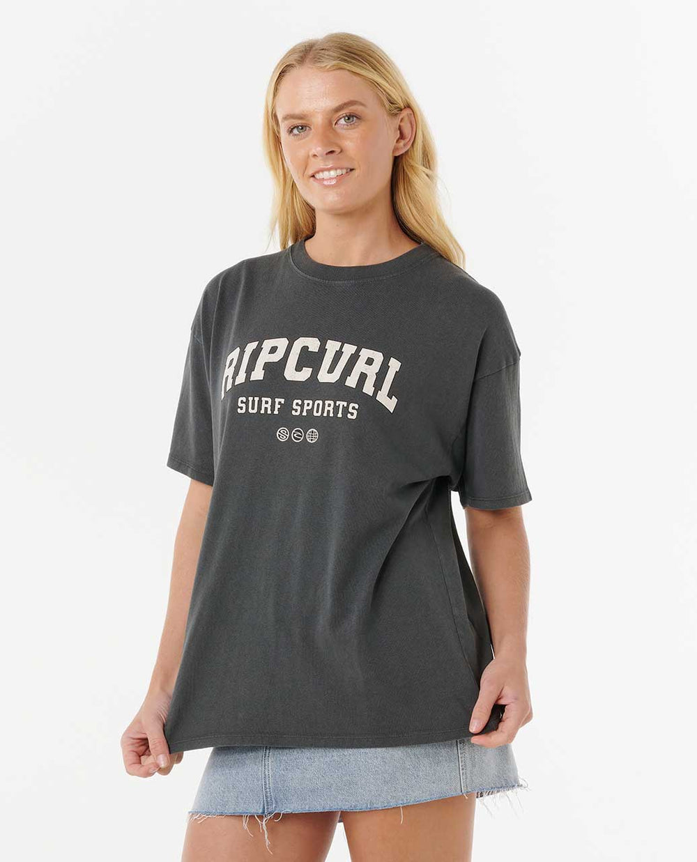Rip Curl | Varsity Sports Heritage Tee