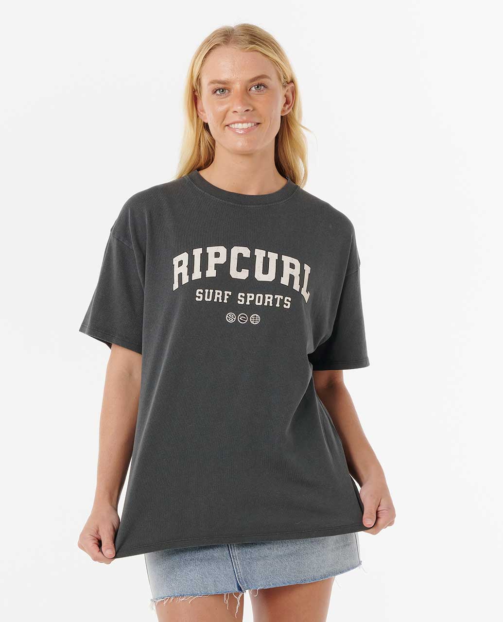 Rip Curl | Varsity Sports Heritage Tee
