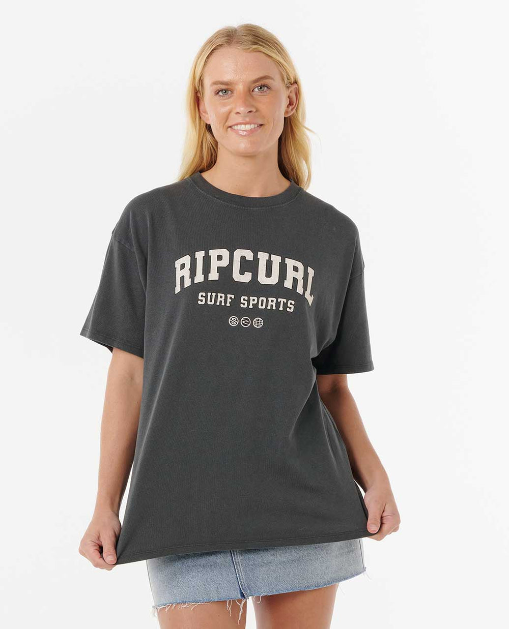 Rip Curl | Varsity Sports Heritage Tee