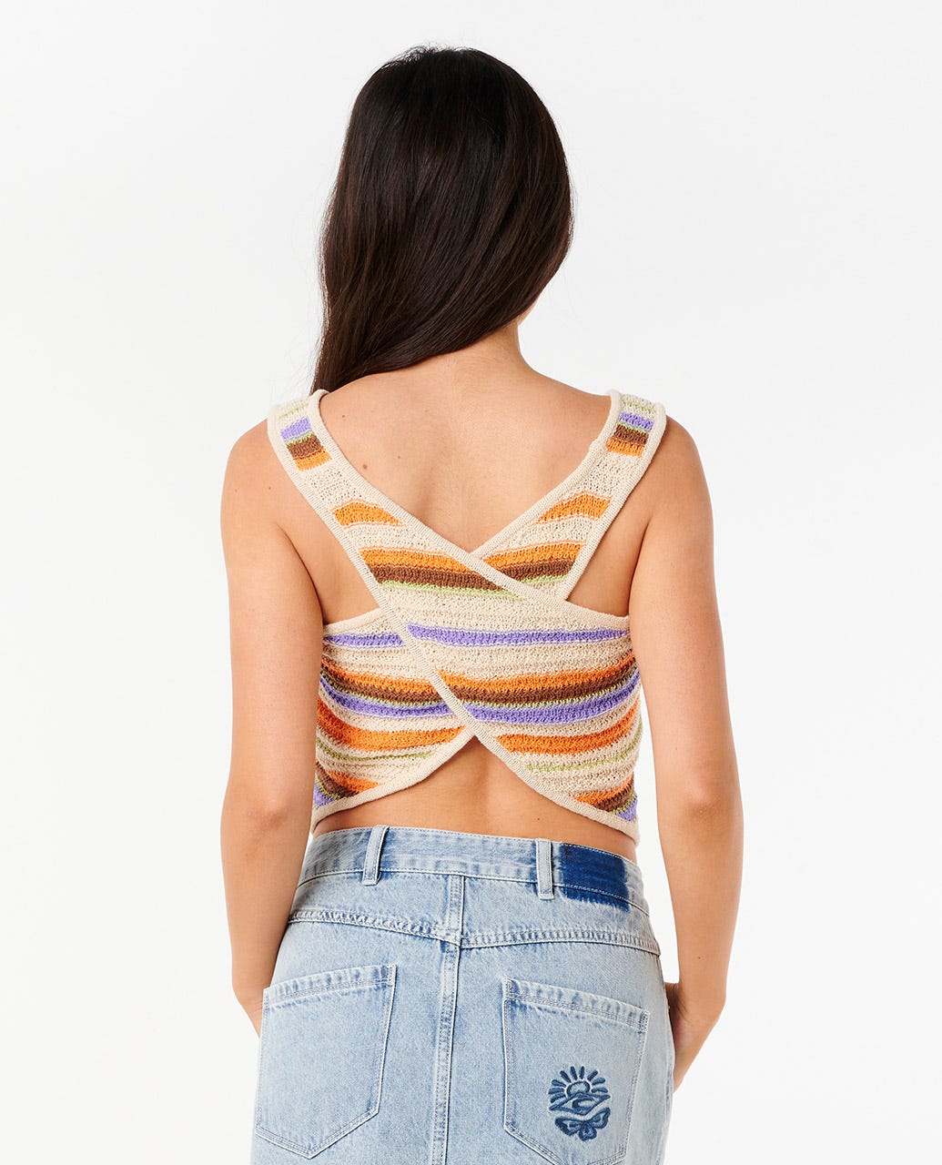 Rip Curl | Cala Nights Knit Crop