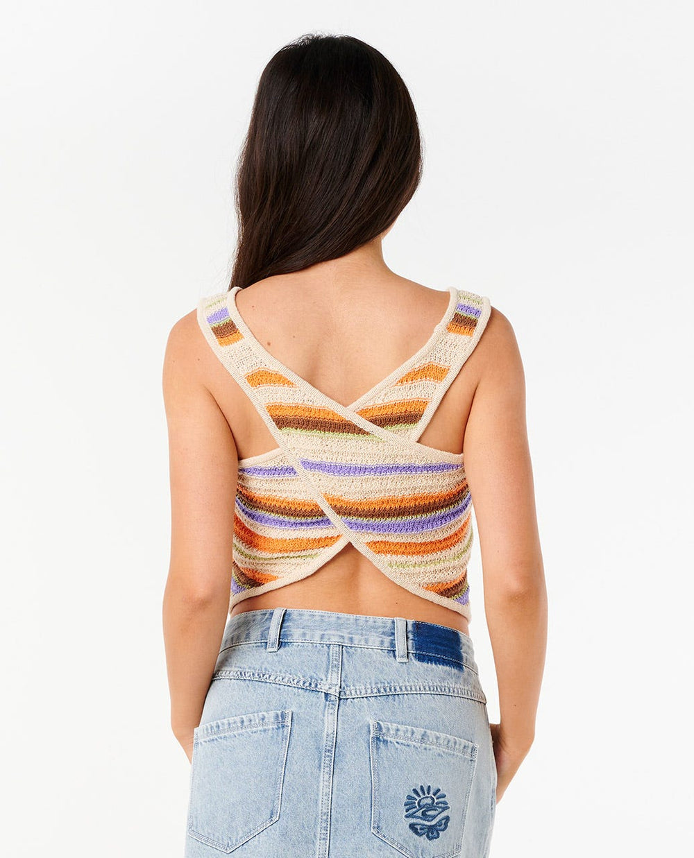 Rip Curl | Cala Nights Knit Crop