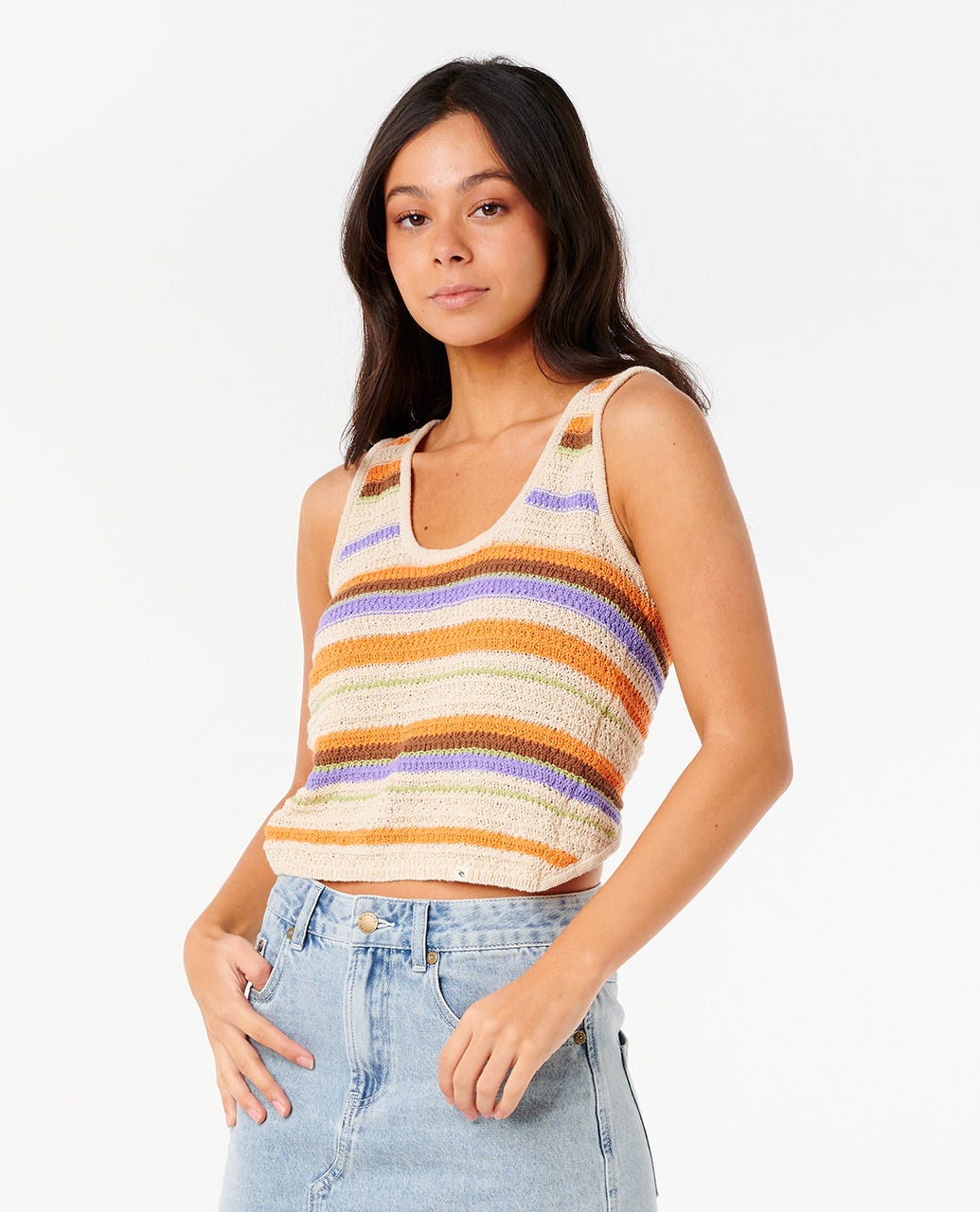 Rip Curl | Cala Nights Knit Crop