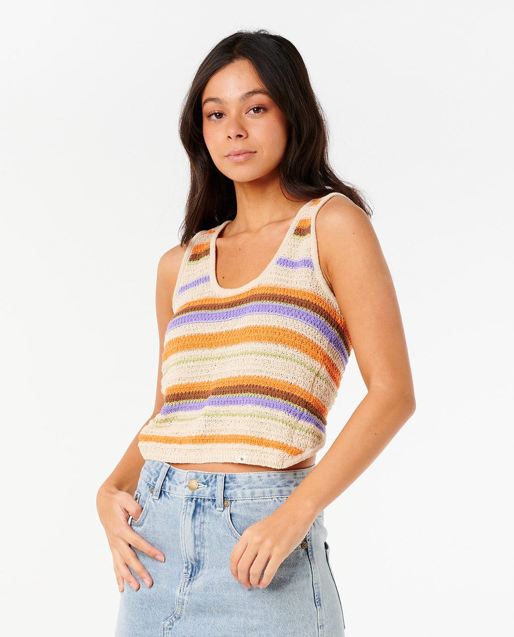 Rip Curl | Cala Nights Knit Crop