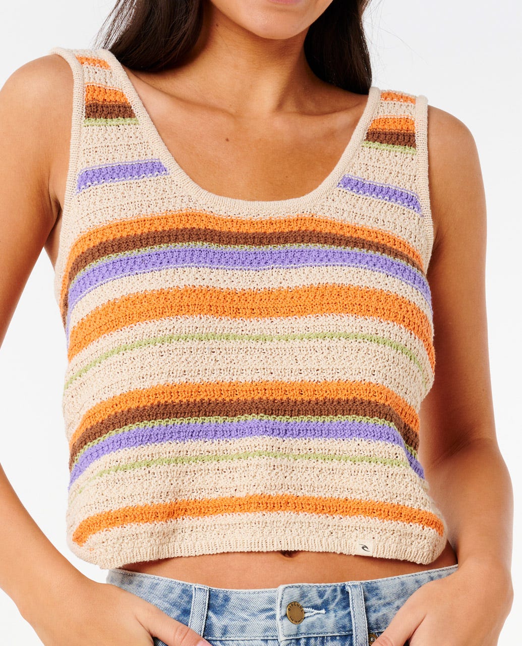 Rip Curl | Cala Nights Knit Crop