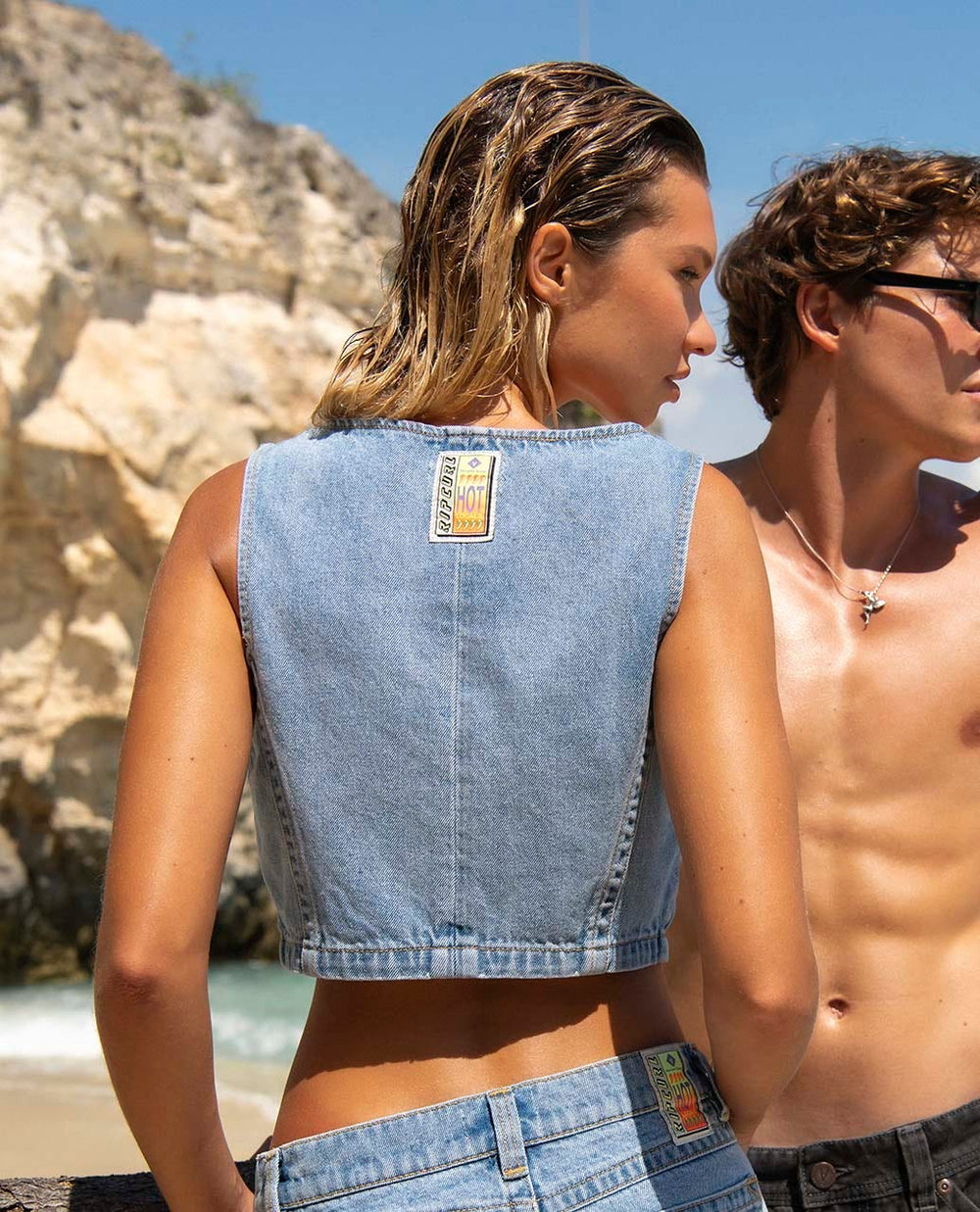 Rip Curl | Rip Curl X Abrand Ariane Top