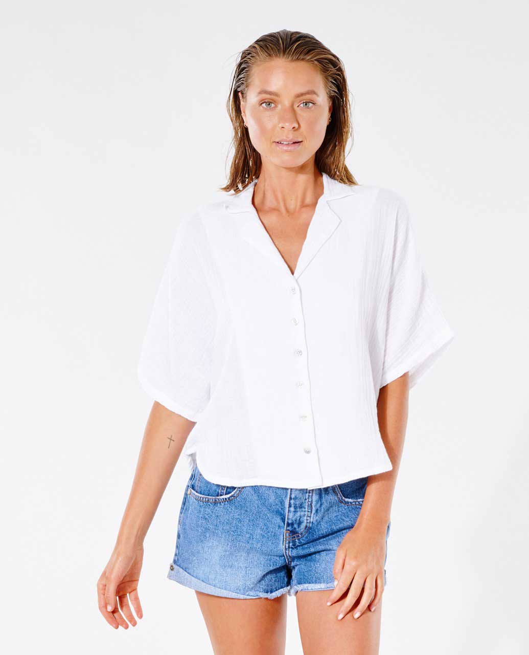Rip Curl | Premium Surf Short Sleeve Shirt