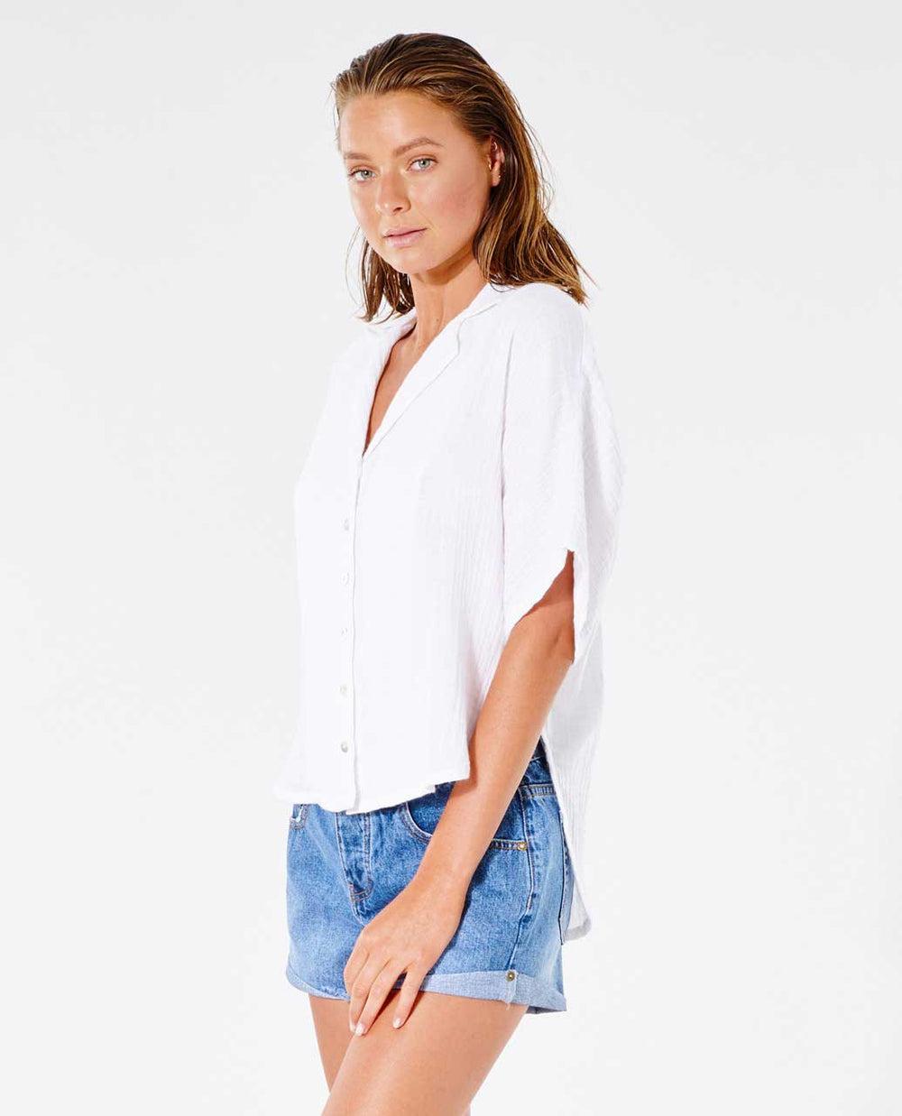 Rip Curl | Premium Surf Short Sleeve Shirt