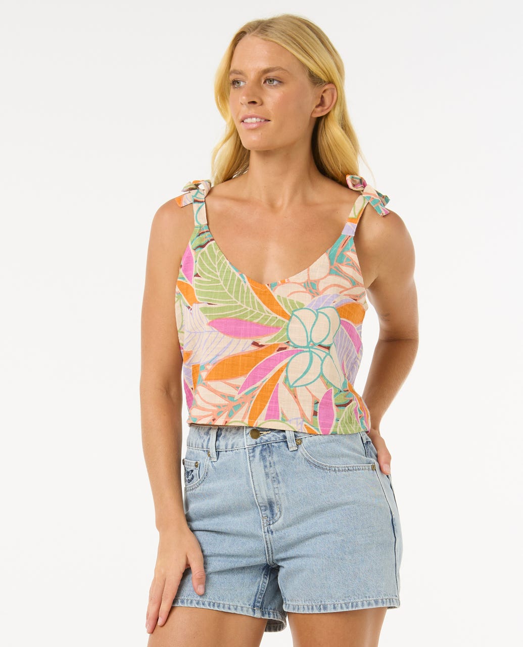 Rip Curl | Cala Vadella Top