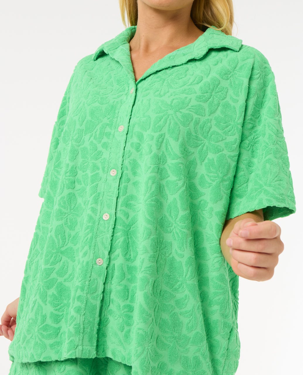 Rip Curl | Las Dalias Terry Shirt