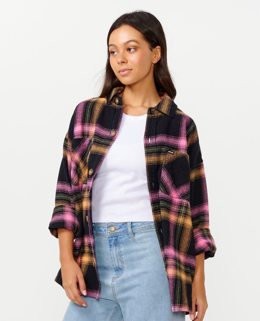 Rip Curl | Beach Party Flannel Shirt