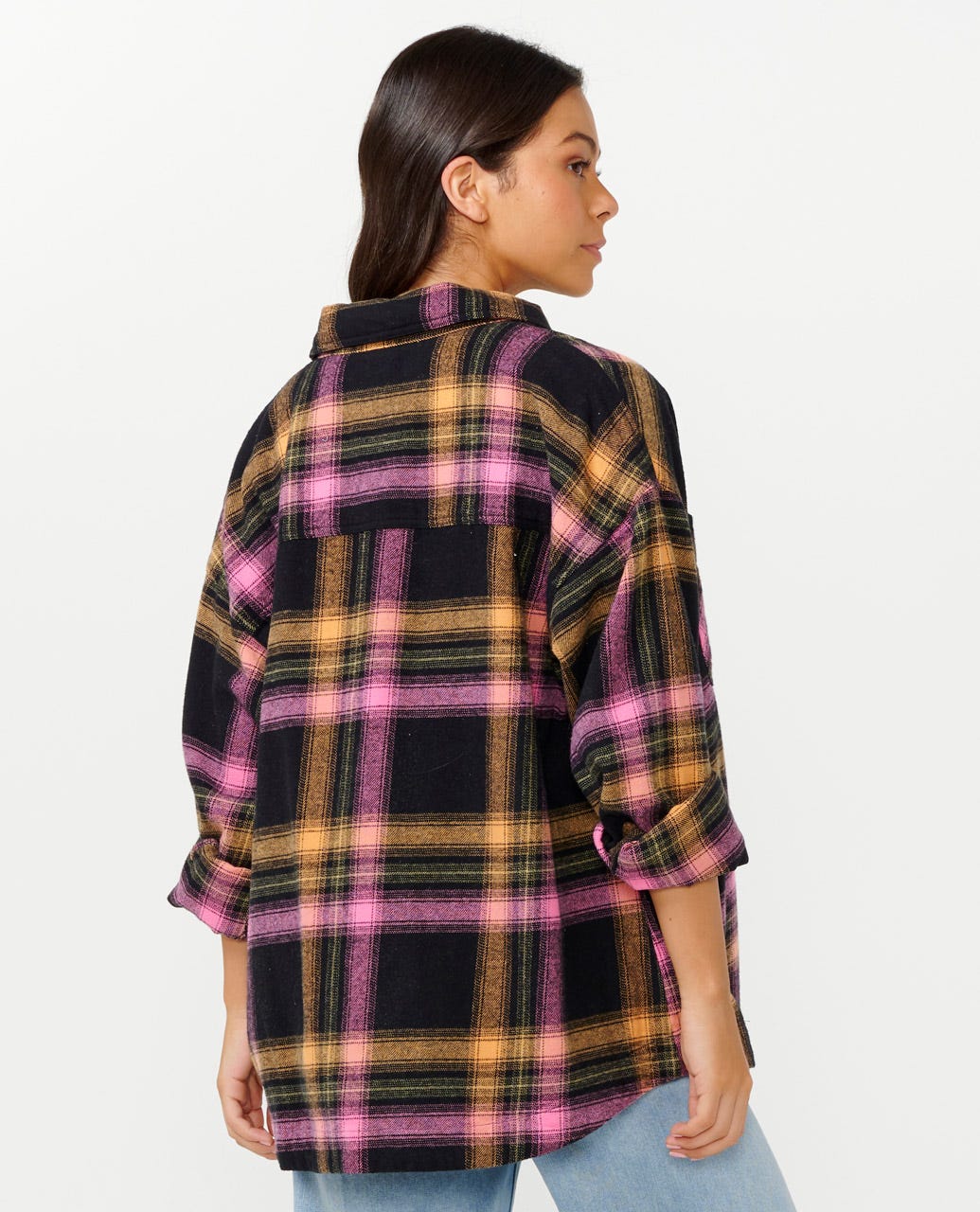 Rip Curl | Beach Party Flannel Shirt