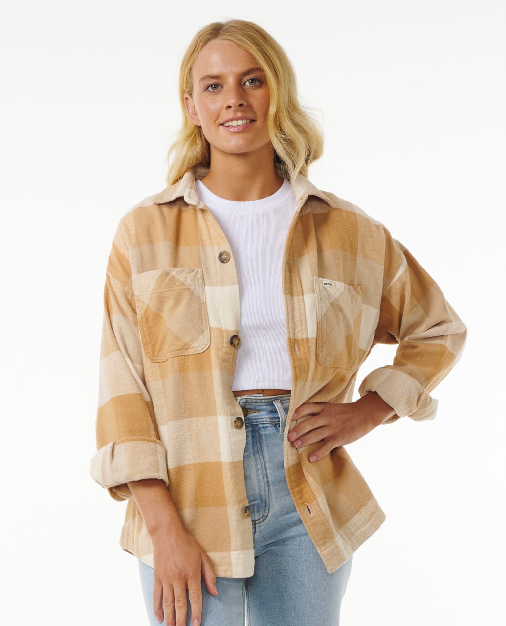 Rip Curl | La Isla Flannel Shirt