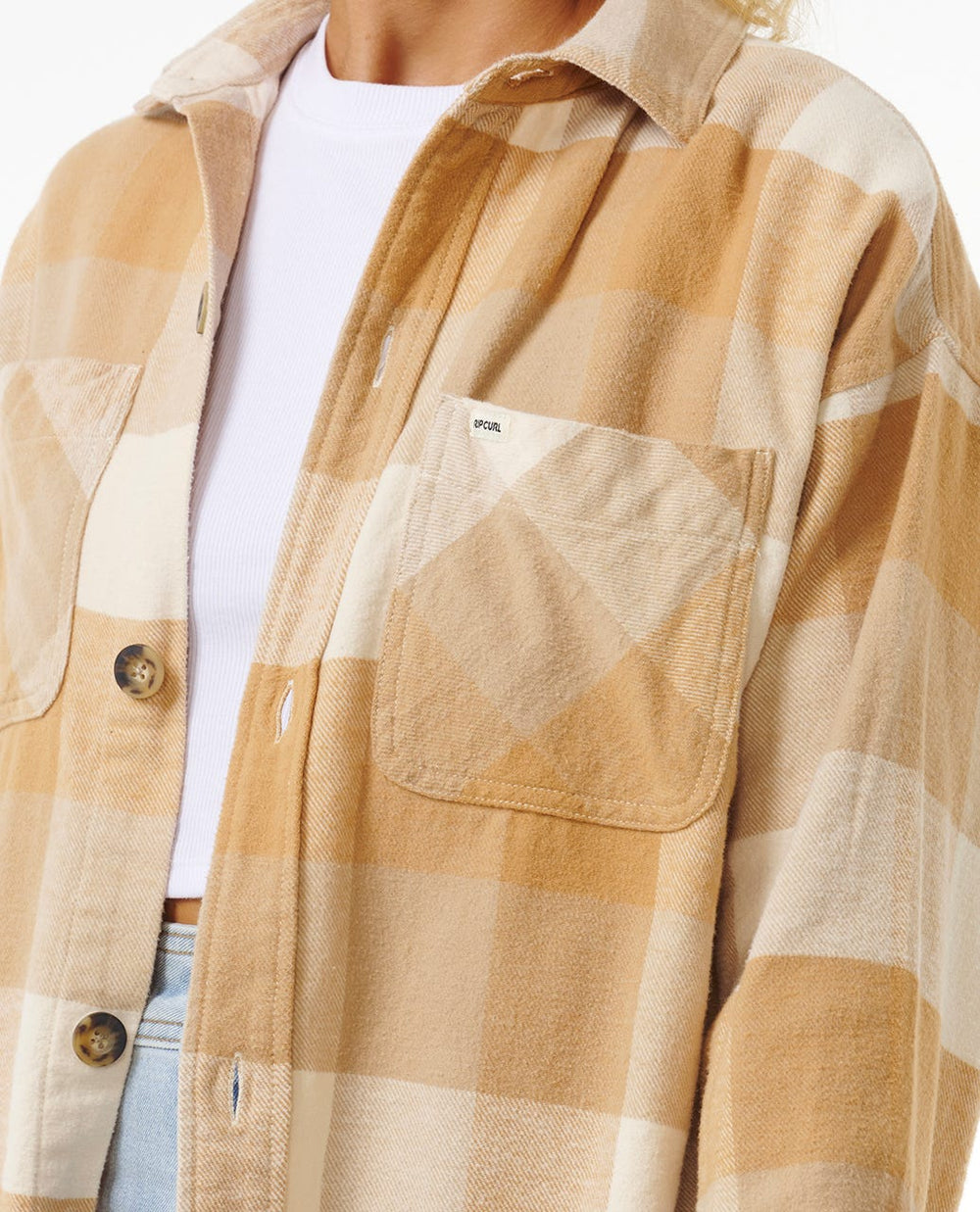 Rip Curl | La Isla Flannel Shirt