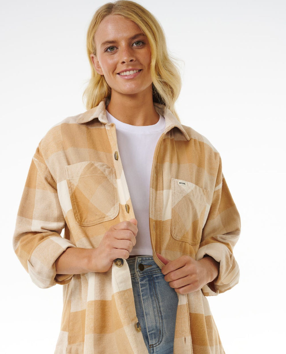 Rip Curl | La Isla Flannel Shirt