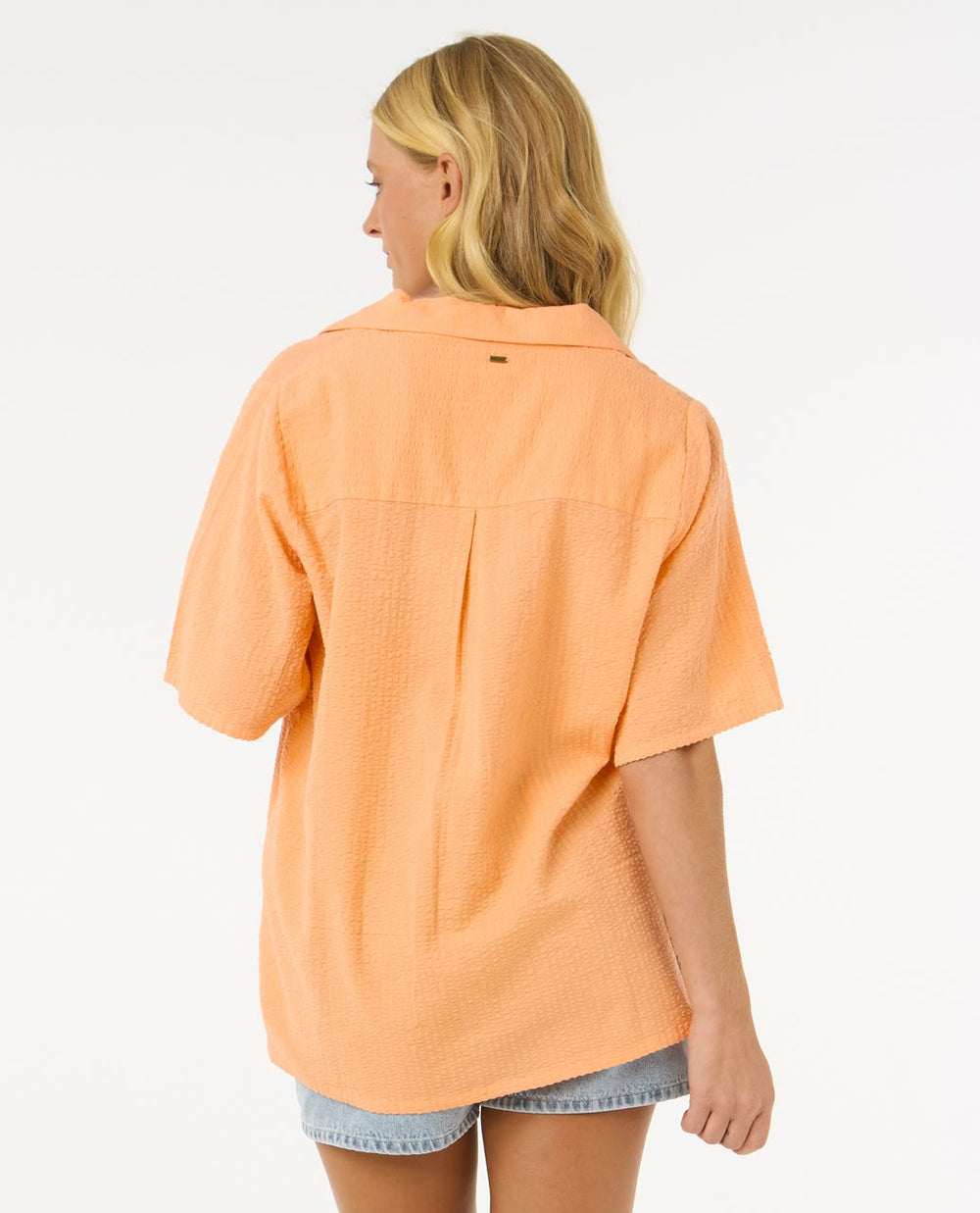 Rip Curl | Cala Vadella Textured Shirt