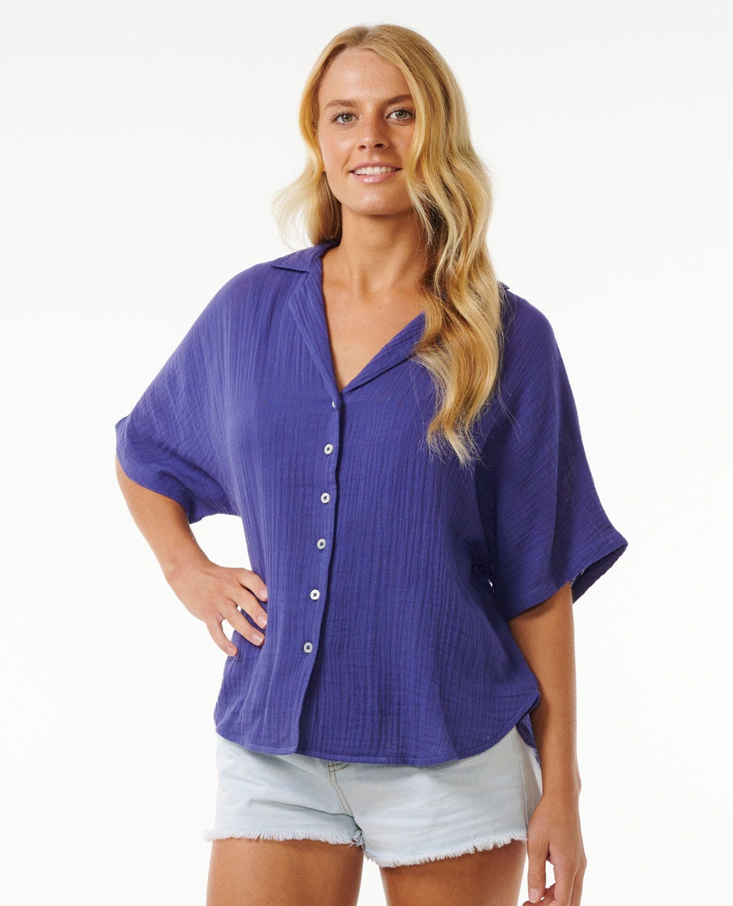 Rip Curl | Premium Surf Short Sleeve Shirt