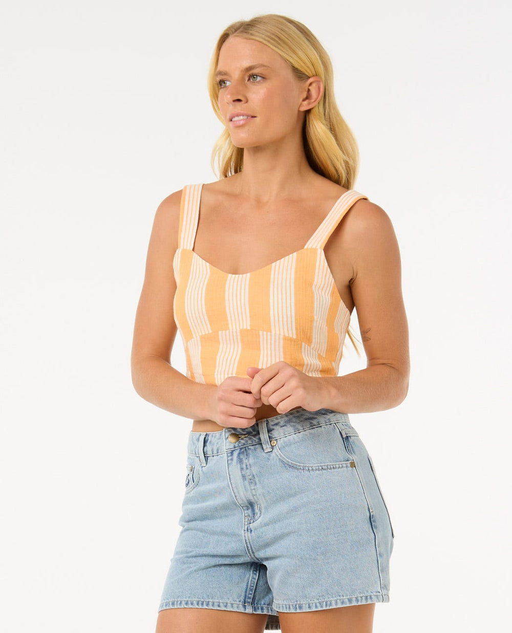 Rip Curl | Premium Surf Stripe Crop