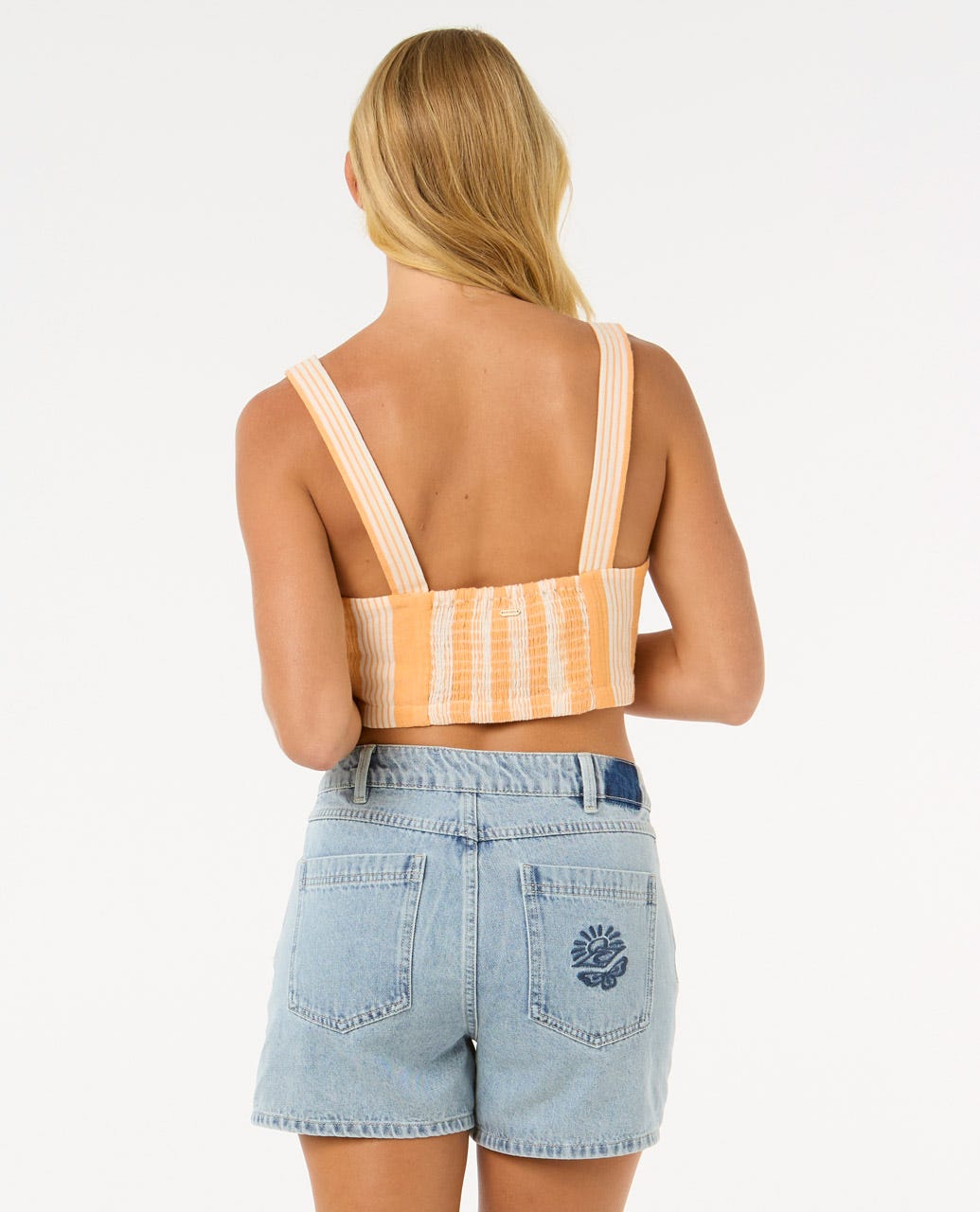 Rip Curl | Premium Surf Stripe Crop