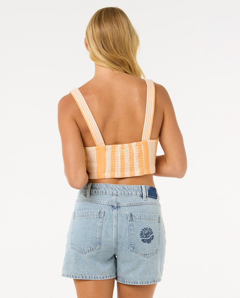 Rip Curl | Premium Surf Stripe Crop